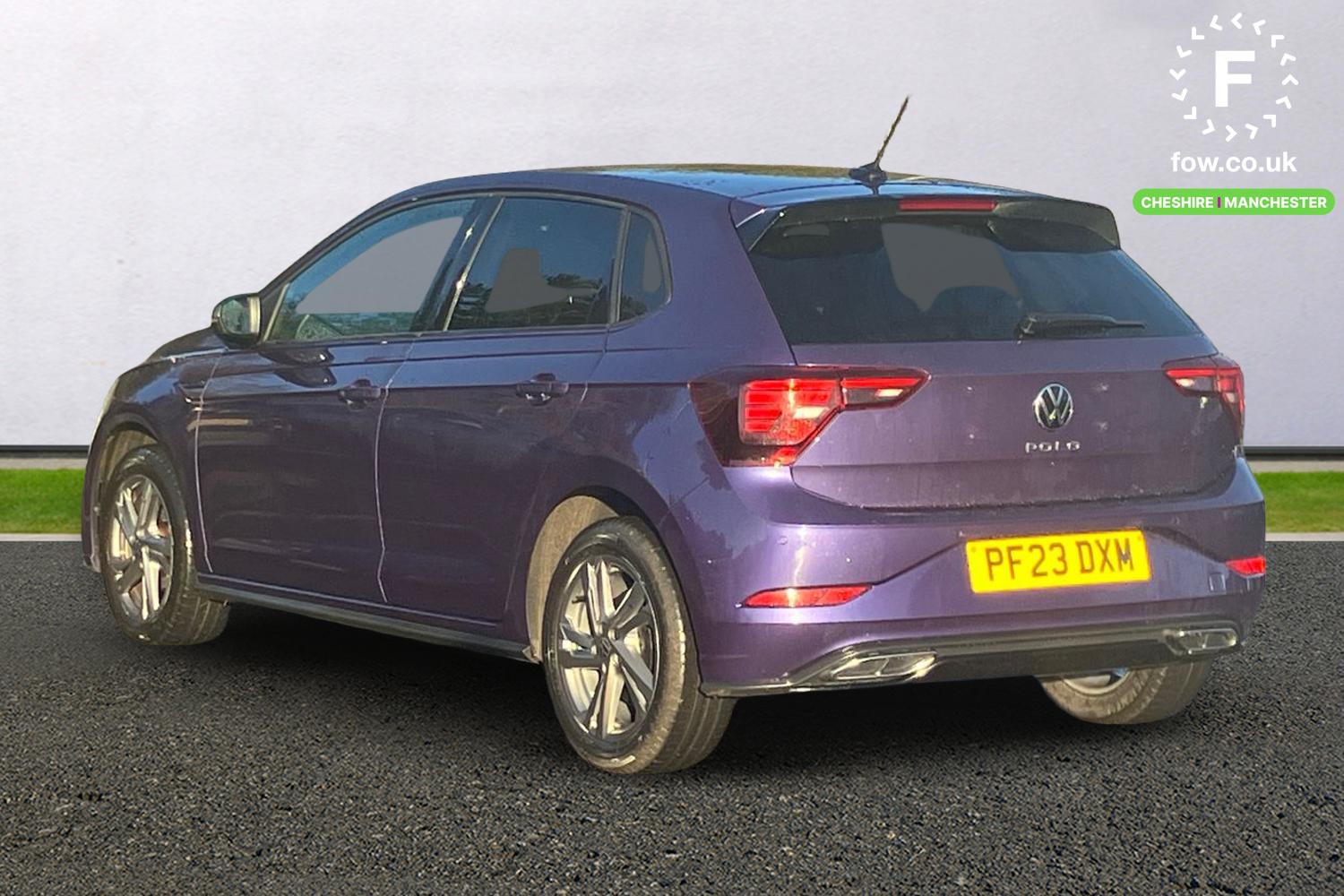Used Volkswagen Polo 2023 for sale - 76723685: Photo 2