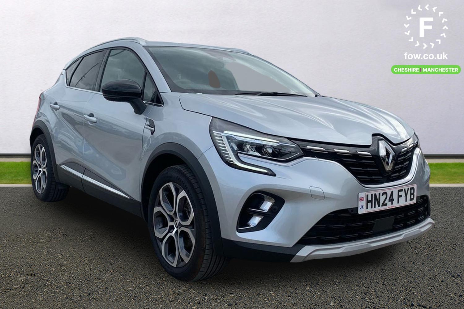 Used Renault Captur 2024 for sale - 76406068: Photo 1