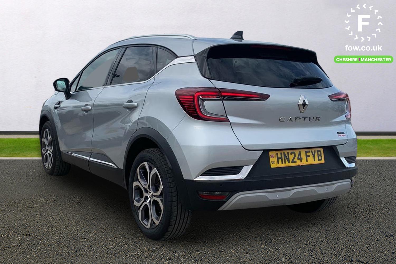 Used Renault Captur 2024 for sale - 76406068: Photo 2