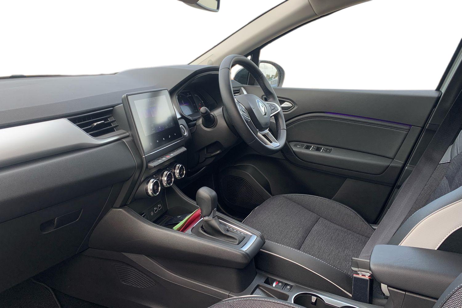 Used Renault Captur 2024 for sale - 76406068: Photo 4