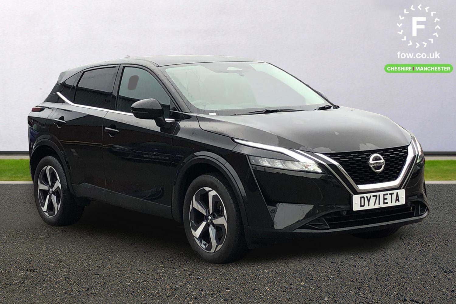 Used Nissan Qashqai 2021 for sale - 76224711: Photo 1
