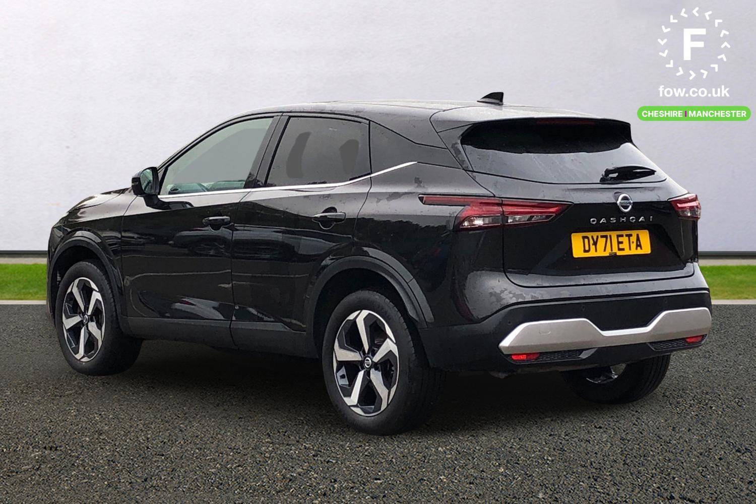 Used Nissan Qashqai 2021 for sale - 76224711: Photo 2