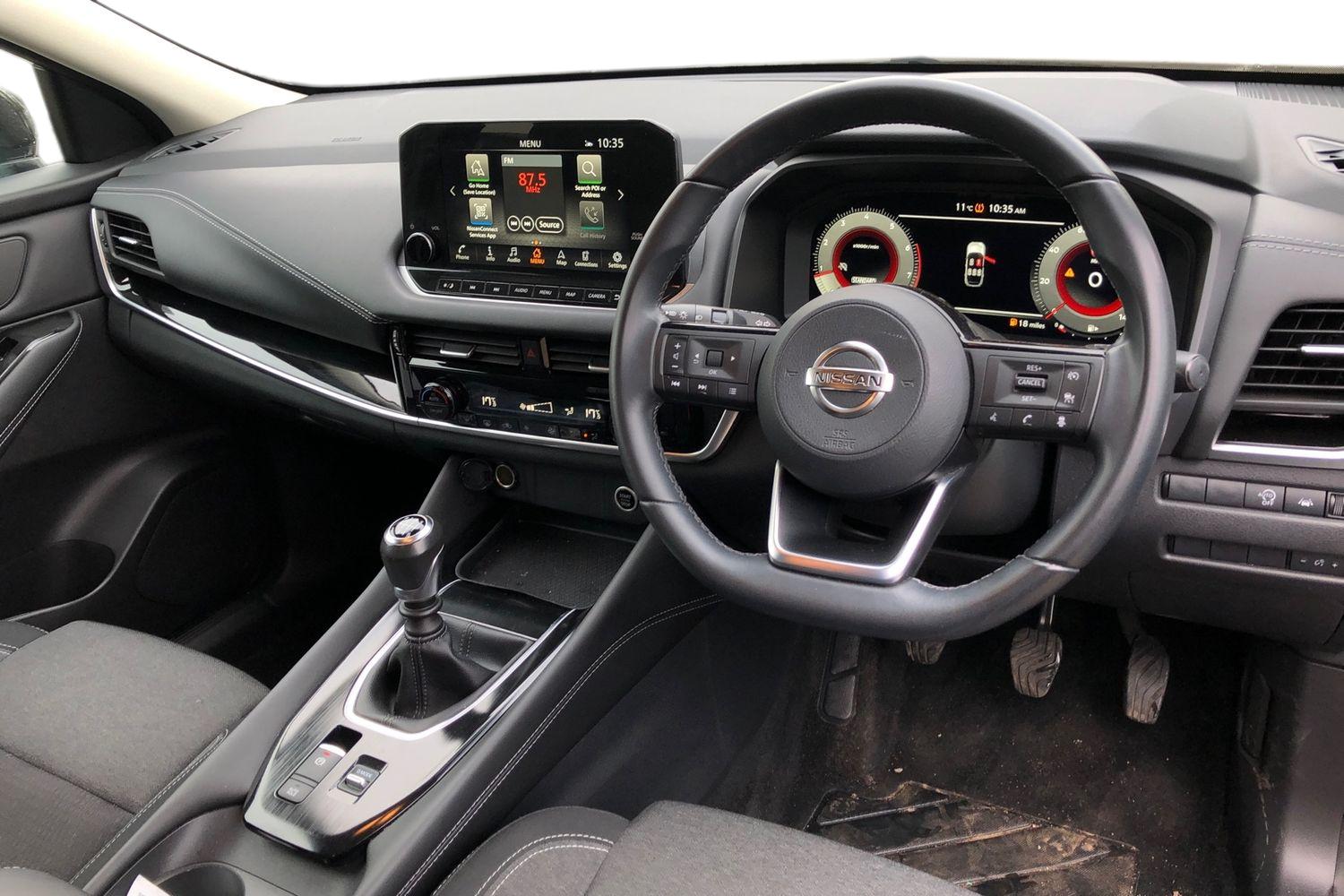 Used Nissan Qashqai 2021 for sale - 76224711: Photo 3