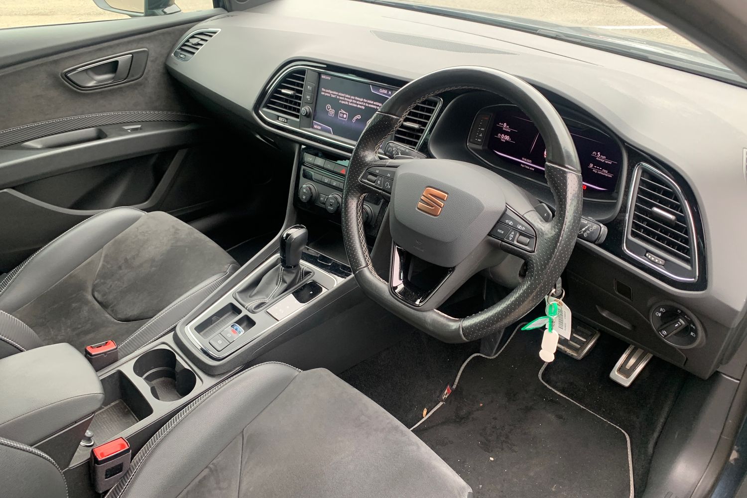 Used SEAT Leon 2019 for sale - 76267906: Photo 3
