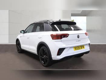 Used Volkswagen T-Roc 2025 for sale - 79620226: Photo