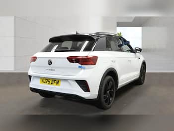 Used Volkswagen T-Roc 2025 for sale - 79620226: Photo