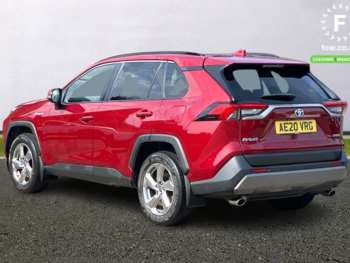 Used Toyota RAV4 2020 for sale - 74639810: Photo