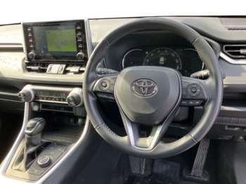 Used Toyota RAV4 2020 for sale - 74639810: Photo