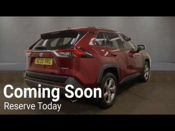 Used Toyota RAV4 2020 for sale - 74639810: Photo