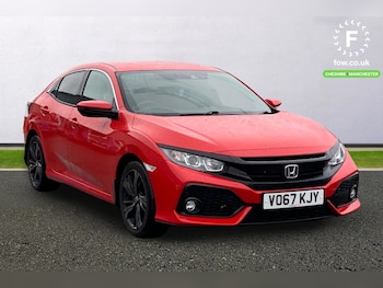 Used Honda Civic 2017 for sale - 77308870: Photo