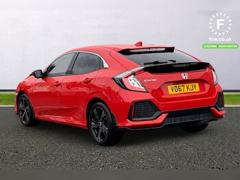 Used Honda Civic 2017 for sale - 77308870: Photo