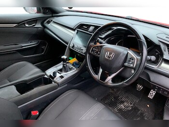 Used Honda Civic 2017 for sale - 77308870: Photo