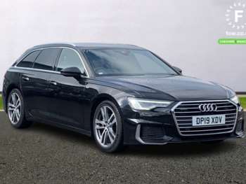 2019 - 40 TDI Quattro S Line 5dr S Tronic [Tech Pack]