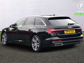 Used Audi A6 Saloon 2019 for sale - 75044502: Photo