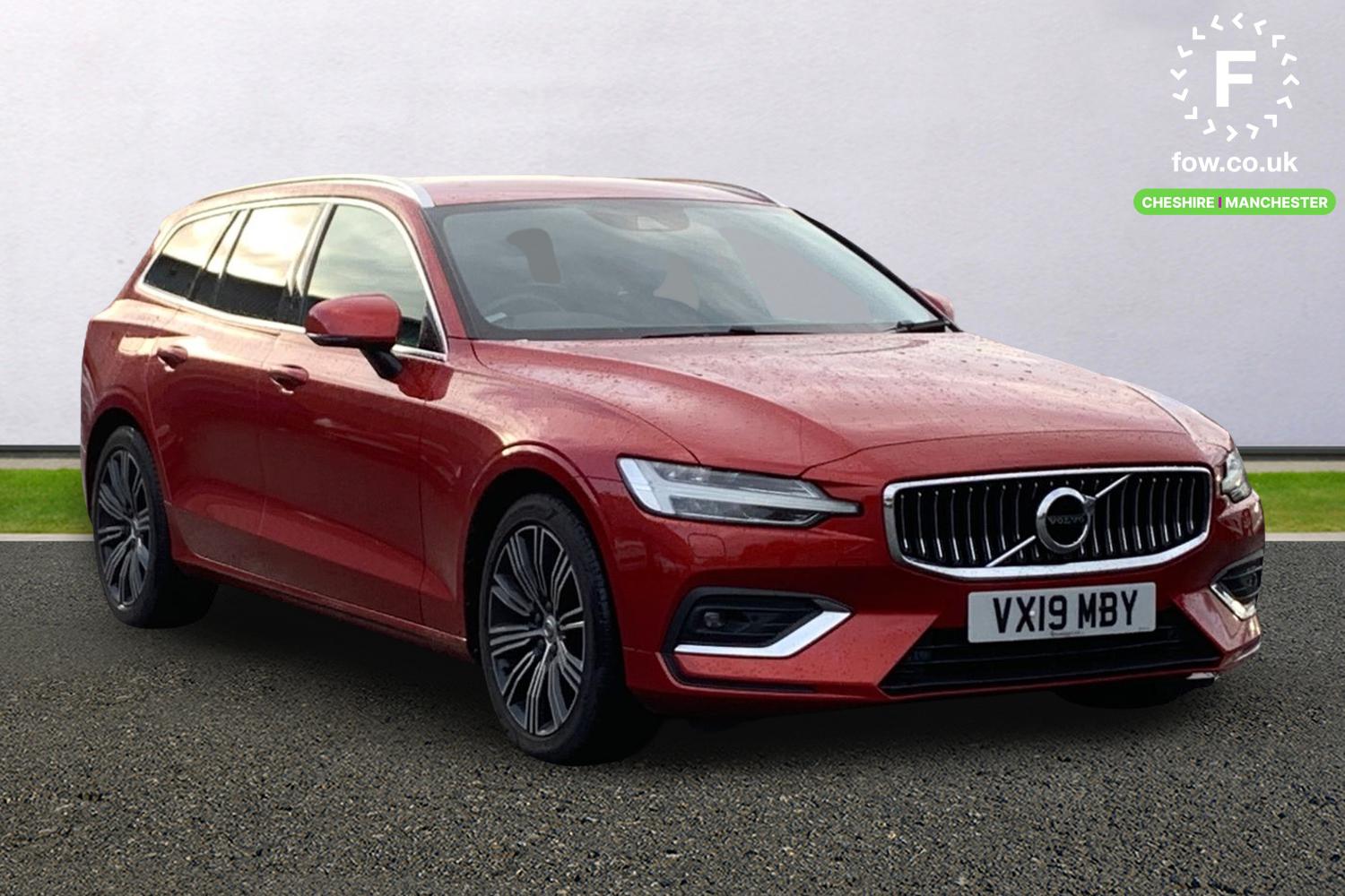 Used Volvo V60 2019 for sale - 76863421: Photo 1