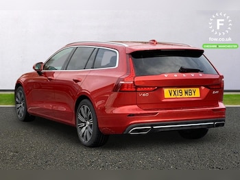 Used Volvo V60 2019 for sale - 76863421: Photo