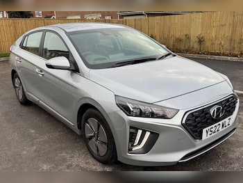 Used Hyundai IONIQ 2022 for sale - 77006793: Photo
