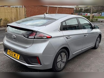 Used Hyundai IONIQ 2022 for sale - 77006793: Photo