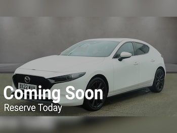 Used Mazda Mazda3 2022 for sale - 78558307: Photo