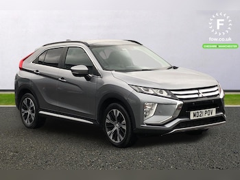 Used Mitsubishi Eclipse Cross 2021 for sale - 78409845: Photo