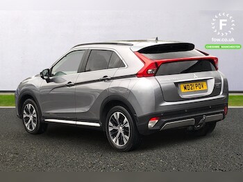 Used Mitsubishi Eclipse Cross 2021 for sale - 78409845: Photo