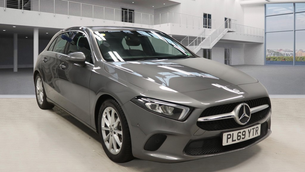 Used Mercedes-Benz A-Class 2019 for sale - 76357690: Photo 1