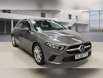 Mercedes-Benz - A-Class