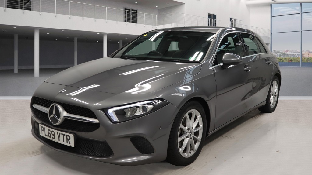 Used Mercedes-Benz A-Class 2019 for sale - 76357690: Photo 3