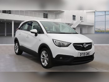 Vauxhall Crossland X feature image