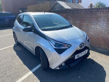 Used Toyota AYGO 2022 for sale - 79547289: Photo