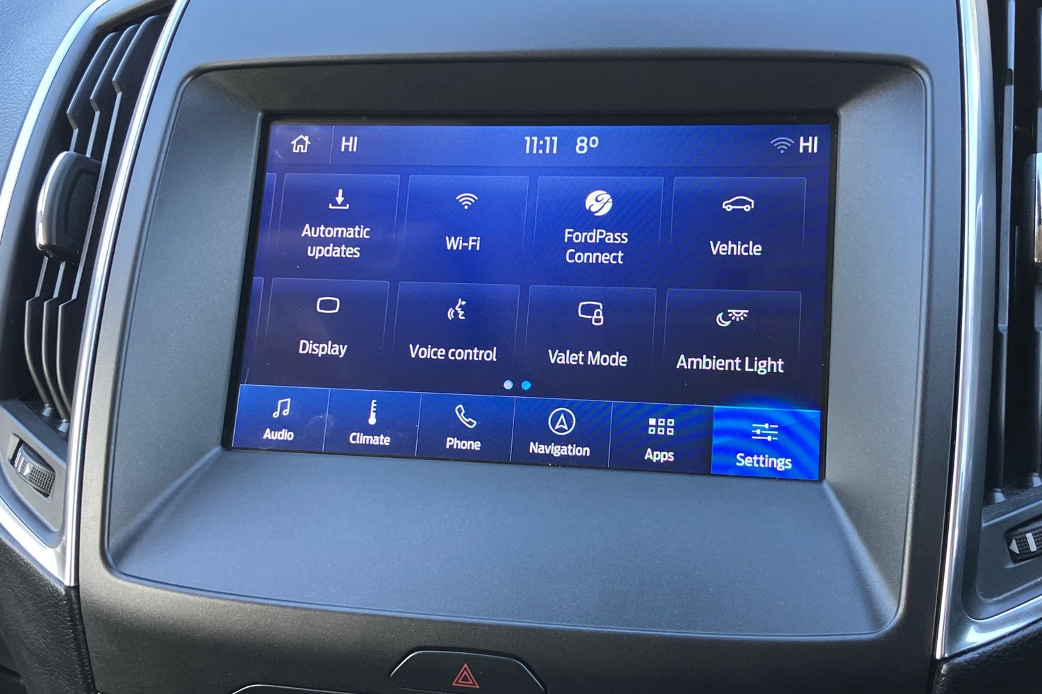 Used Ford S-Max 2022 for sale - 77527581: Photo 13