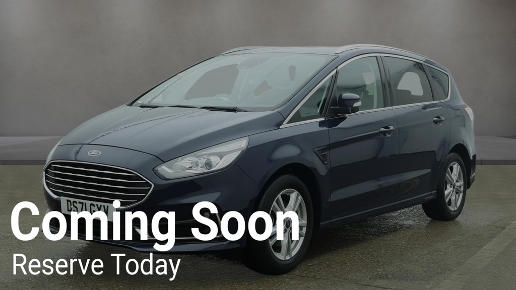 Used Ford S-Max 2022 for sale - 77527581: Photo 2