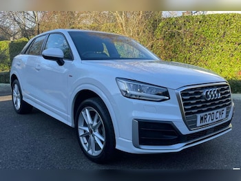 Used Audi Q2 2020 for sale - 77308752: Photo