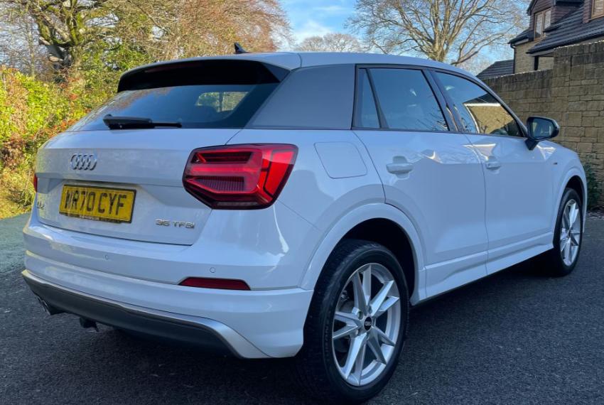 Used Audi Q2 2020 for sale - 77308752: Photo 2