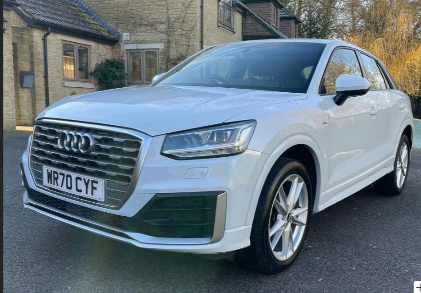 Used Audi Q2 2020 for sale - 77308752: Photo 3