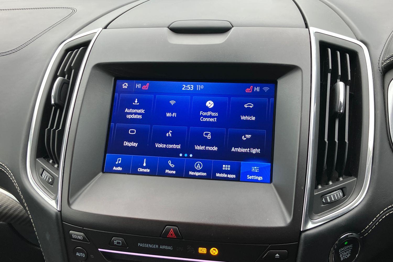 Used Ford S-Max 2019 for sale - 77589421: Photo 13