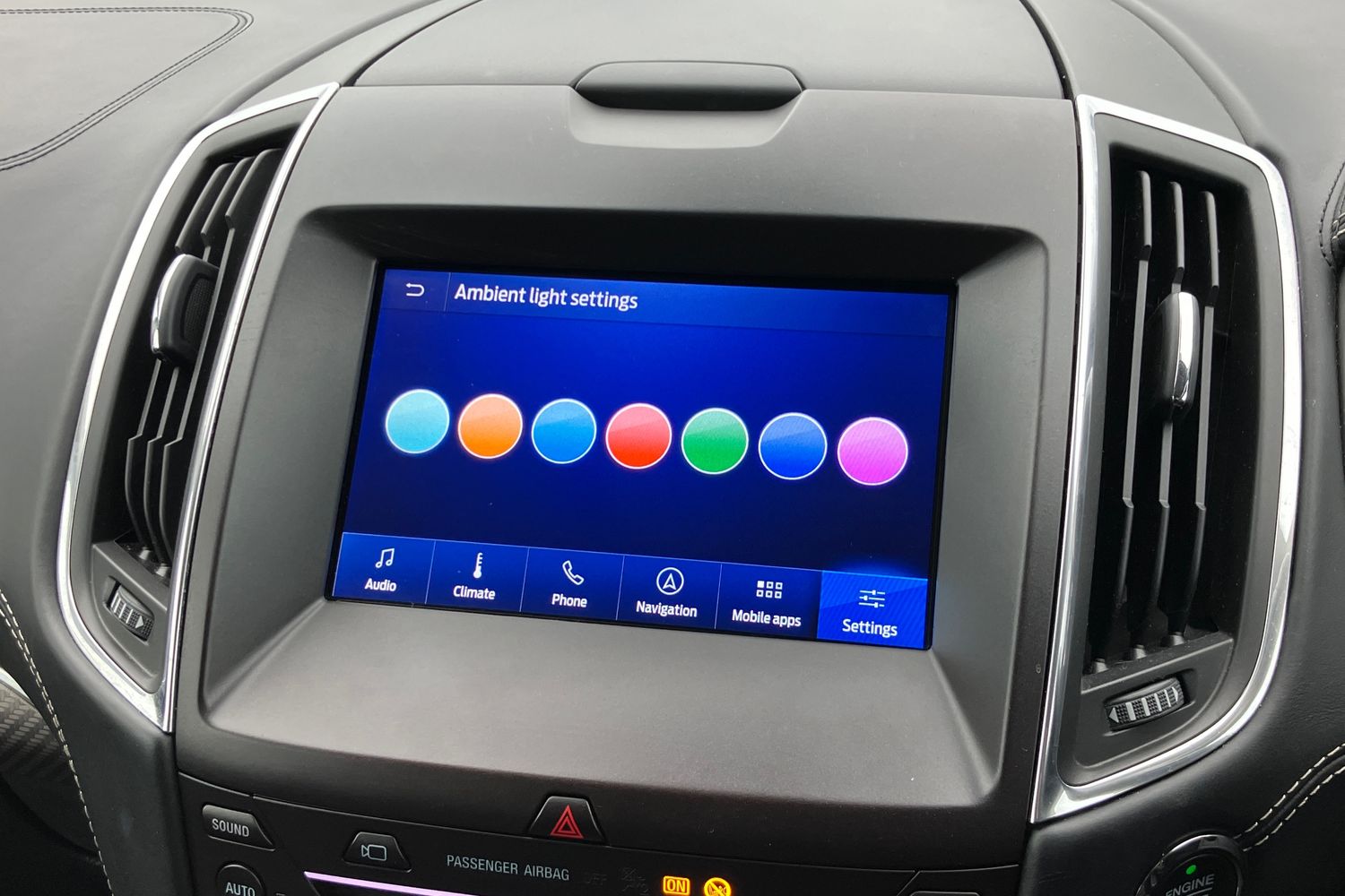 Used Ford S-Max 2019 for sale - 77589421: Photo 14