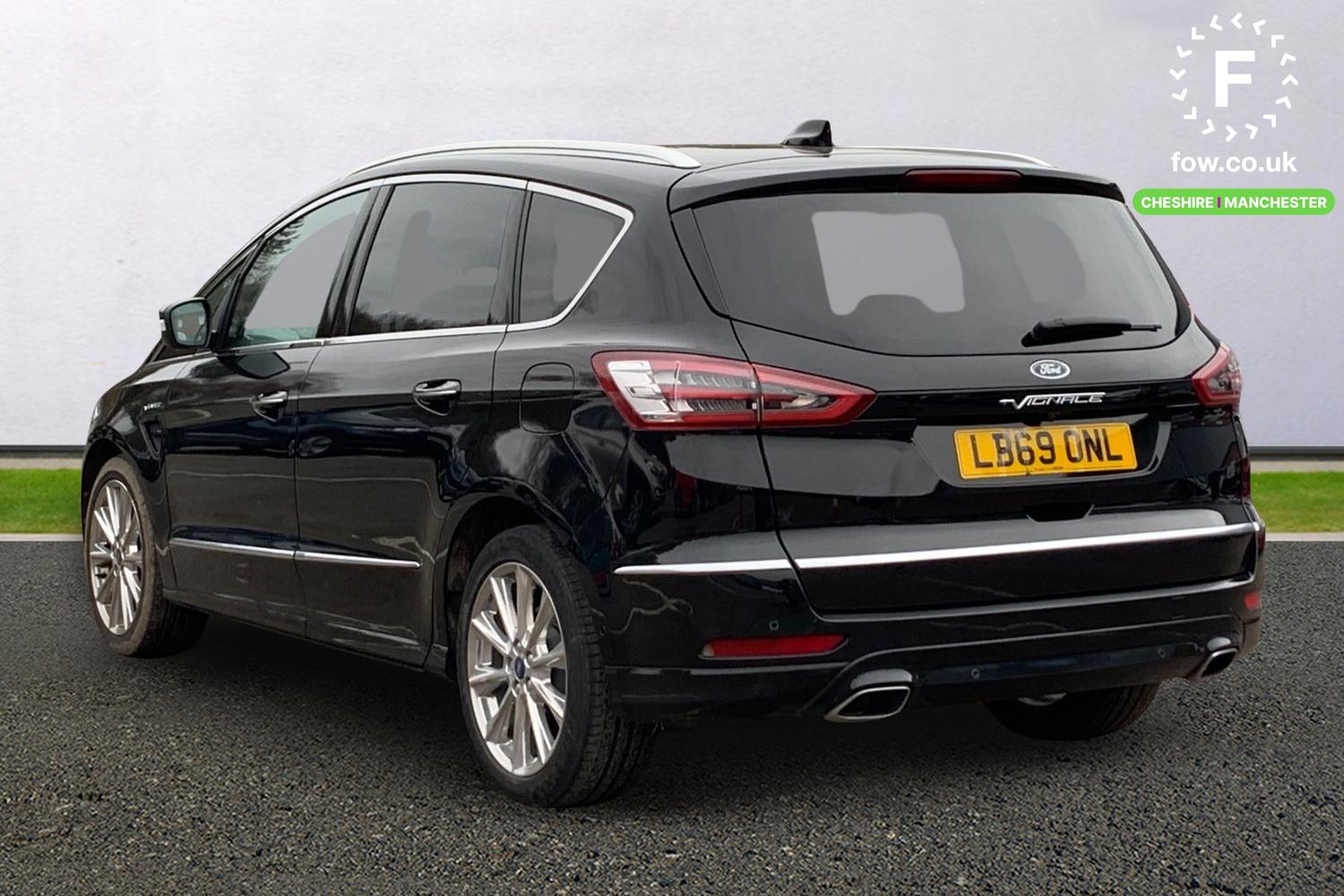 Used Ford S-Max 2019 for sale - 77589421: Photo 2