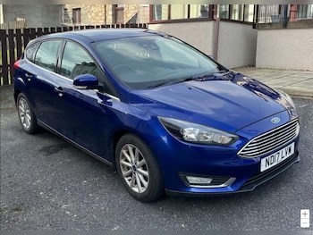Ford Focus feature image