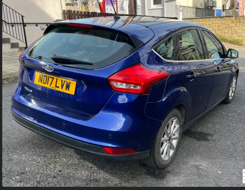 Used Ford Focus 2017 for sale - 78209423: Photo 2