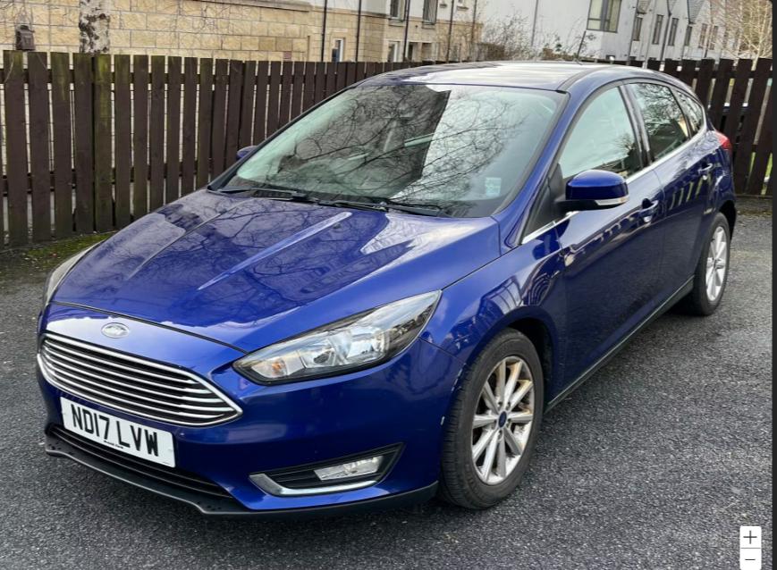 Used Ford Focus 2017 for sale - 78209423: Photo 3
