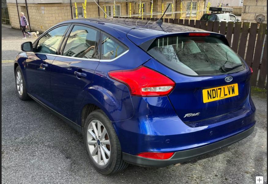 Used Ford Focus 2017 for sale - 78209423: Photo 4