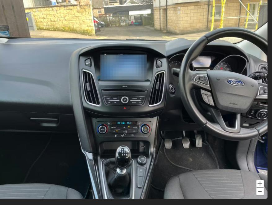 Used Ford Focus 2017 for sale - 78209423: Photo 5