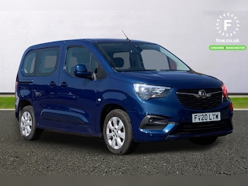 Used Vauxhall Combo Life 2020 for sale - 79478355: Photo