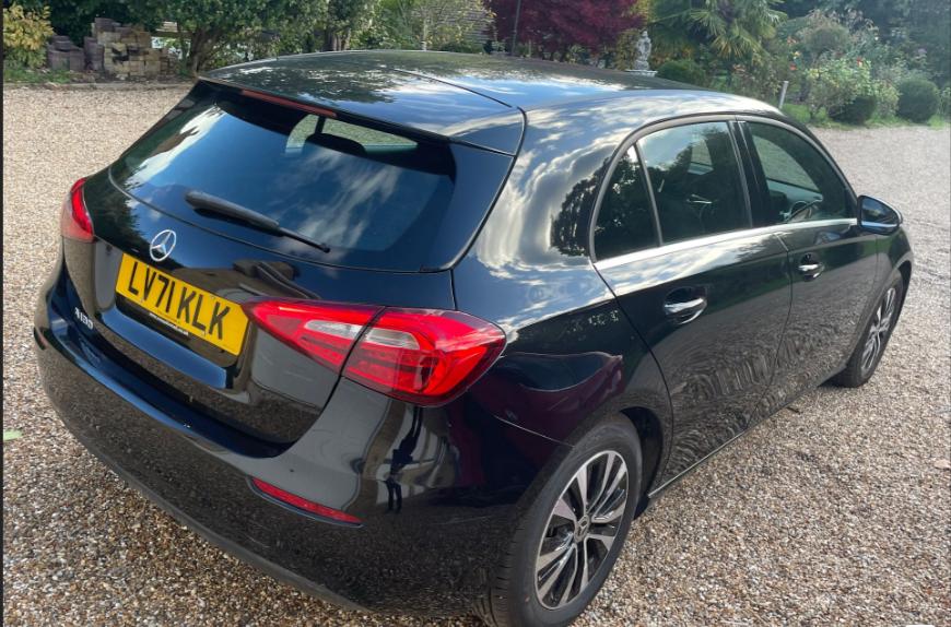 Used Mercedes-Benz A-Class 2021 for sale - 76569525: Photo 1