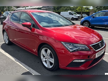 Used SEAT Leon 2018 for sale - 75529128: Photo