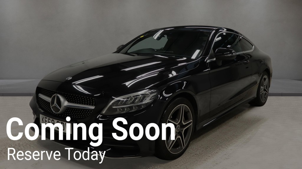 Used Mercedes-Benz C Class 2020 for sale - 77334385: Photo 2