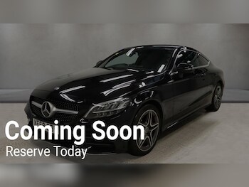 Used Mercedes-Benz C Class 2020 for sale - 77334385: Photo