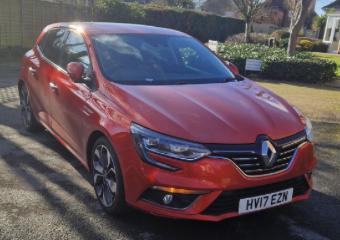 Used Renault Megane 2017 for sale - 77546505: Photo 1