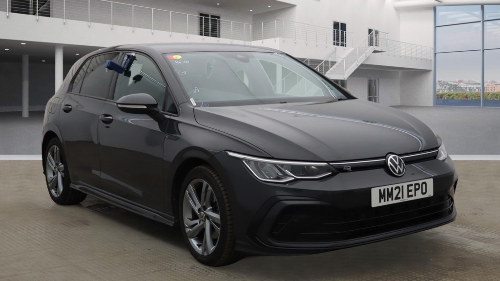 Used Volkswagen Golf 2021 for sale - 76334422: Photo 1
